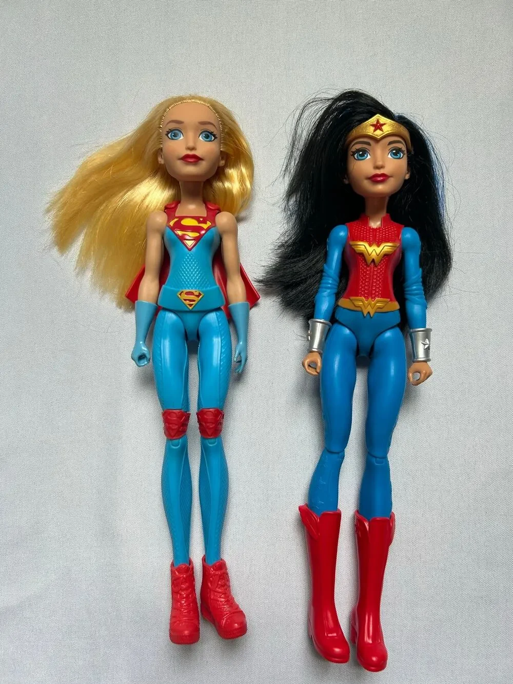 Mattel DC Super Hero Dolls 12